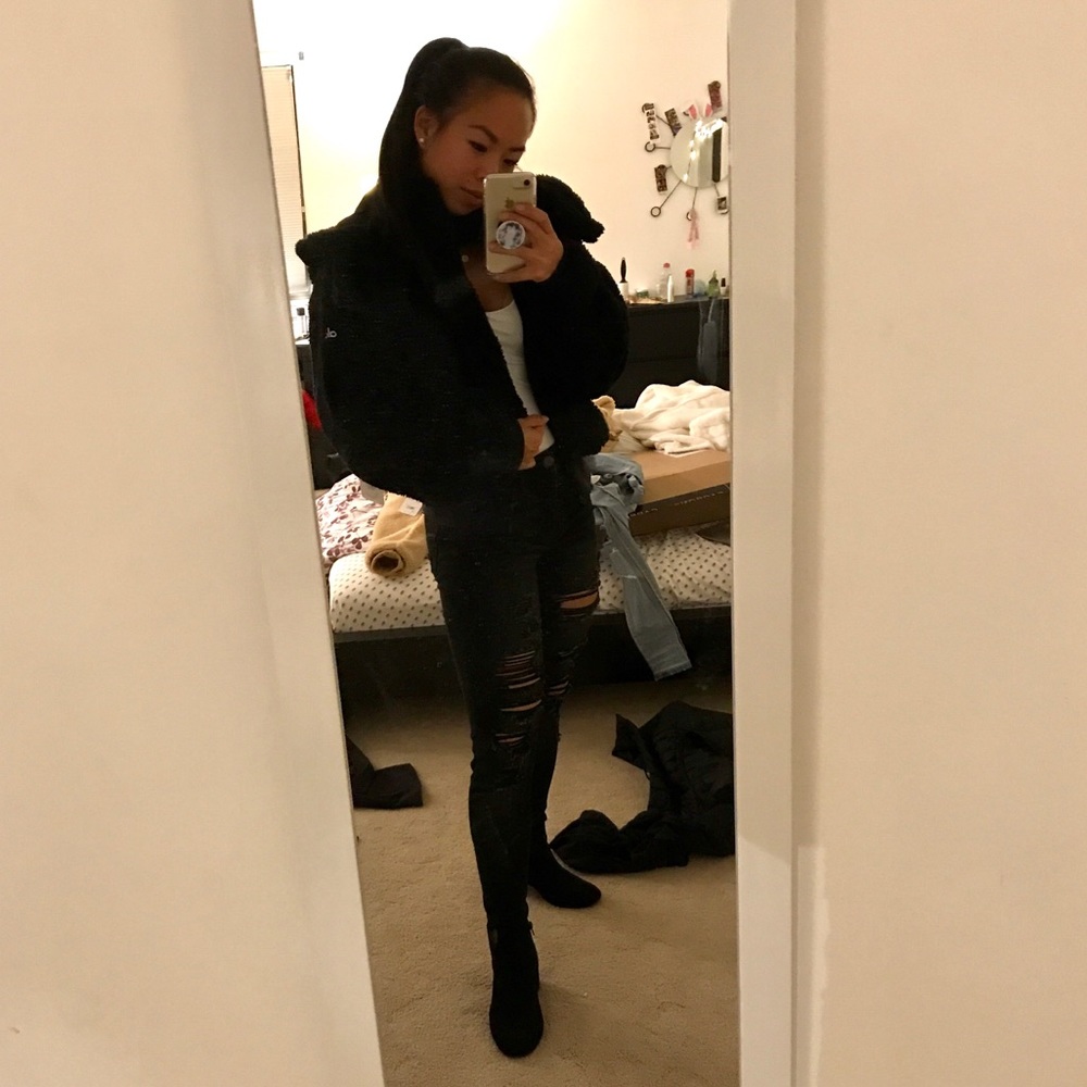 Meet your Posher, Rachel